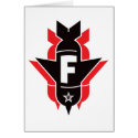 Dropping F Bombs - Red cards by visualnewbie Dropping F Bombs - Red cards