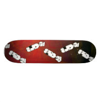 Dropping the Bombs skateboards