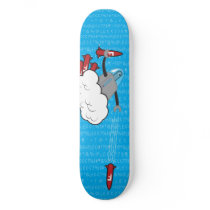Dropping the F_bomb skateboards by Richter_Apparel Dropping the F_bomb skateboards