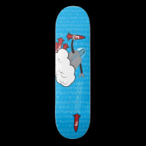 Dropping the F_bomb skateboards by Richter_Apparel Dropping the F_bomb skateboards