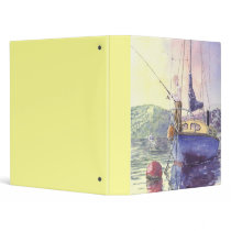 'Dropping the Hook' Binder