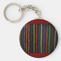 Drops of Space Color Keychains