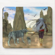 Drow Journey Mouse Mats