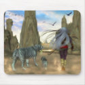 Drow Journey mousepads