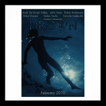 Drown Official Movie Poster 2 posters