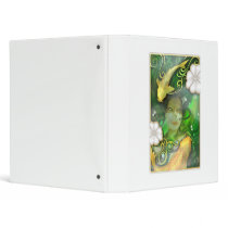 Drowned Girl Binder by echochernik Drowned Girl Binder