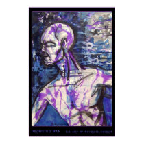 Drowning Man posters by kittytrishia Drowning Man posters