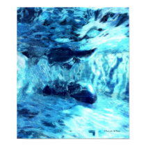 Drowning Poster posters by DragonCat Drowning Poster posters
