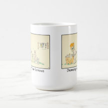 Drowning Your Sorrows Mug