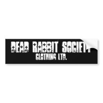 DRS Sticker bumper stickers by GorillaKustom DRS Sticker bumper stickers