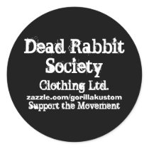 DRS Support the Movement stickers by GorillaKustom DRS Support the Movement stickers