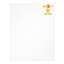 Drug Abuse Customized Letterhead
