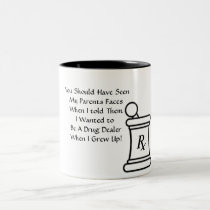 Drug Dealer Mug mugs