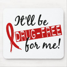 Drug Free For Me 2 Mouse Pad