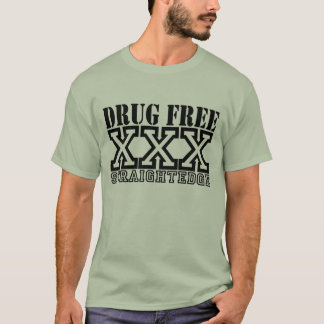 drug free t shirt