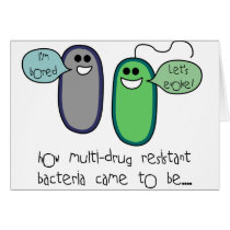 Drug Resistance cards
