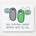 Drug Resistance mousepads