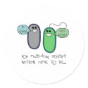 Drug Resistance stickers