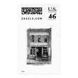 Drug Store Circi 1900 postage