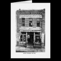 Drug Store-Dayton Tennessee cards