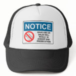 DRUG USE OR SALES hats