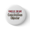 Drug War Button