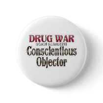 Drug War Button