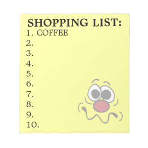 Drugged Face: Morning people are high on caffeine fuji_notepad