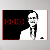 Druglord Poster