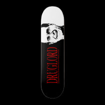 Druglord Skate Deck skateboards