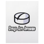 Drugs Are Awesome Personalized Letterhead