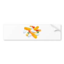 Drugs Bumper Sticker