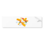Drugs Bumper Sticker