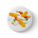 Drugs buttons by werglein Drugs buttons