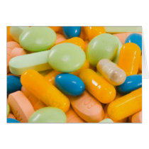 Drugs cards