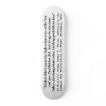 Drugs Do Not Cause Today's Alarming Crime Rates Skate Board