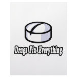 Drugs Fix Everything Letterhead Design