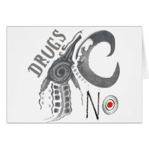 Drugs Not cards by naranjay Drugs Not cards