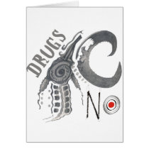 Drugs Not cards by naranjay Drugs Not cards