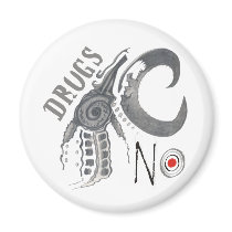 Drugs Not magnets by naranjay Drugs Not magnets