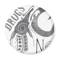 Drugs Not magnets by naranjay Drugs Not magnets