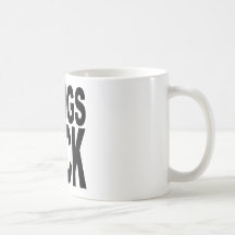 Drugs Suck Coffee Mugs