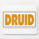 Druid Mouse pad Druid Mouse pad