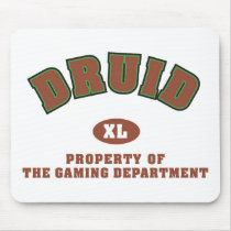 Druid mousepads