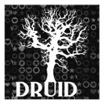 Druid Personalized Invitations