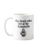 Druid Robes mugs