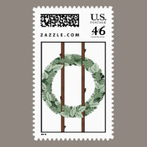 Druid sigil on large stamp