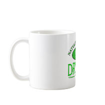 Druidry University mugs