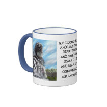 Druid's Prayer Coffee Mugs