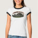 Ladies Ringer T-Shirt